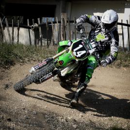 Moto cross