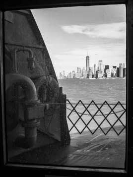 NYC Staten Island Ferry