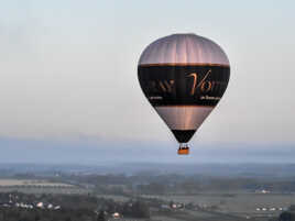 Dans le ciel de Touraine