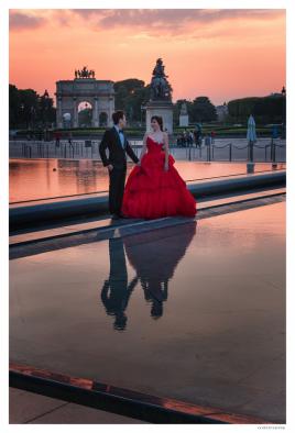 Paris, capitale de l'Amour
