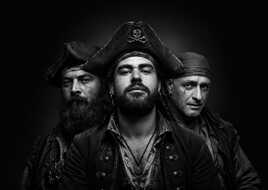 Men in Rock
