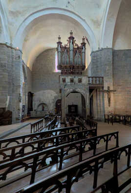 L'orgue de saint savin (2)