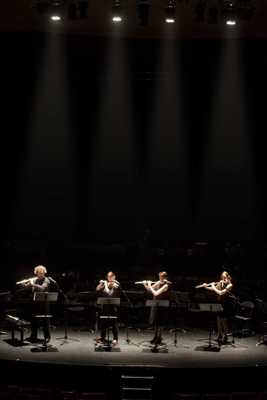 Flûtistes et Esprit Saint