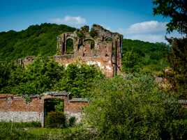 Abbaye d' Aulne 4