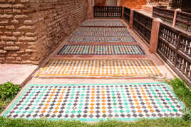 Les tombeaux saadiens