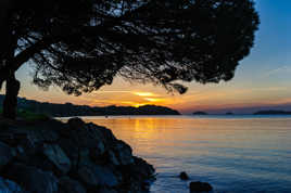 La baie de Poulafret