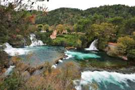 KRKA - Parc National Croatie