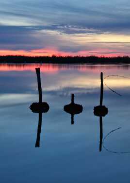 Trois points de suspension