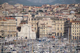 la ville et son port