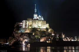 Le Mont Saint Michel