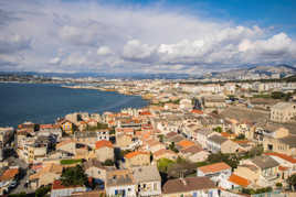 quartier de la Madrague de Montredon