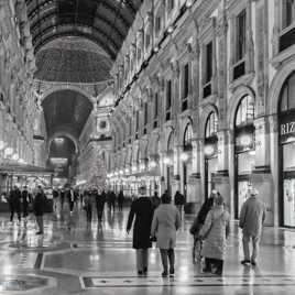 Galerie Victor Emmanuel II