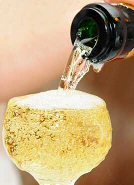 Champagne!