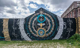 Street art tableau 20