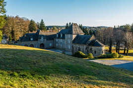 Château et chapelle