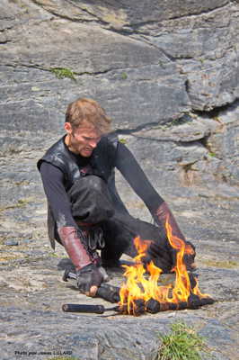 On joue avec le feu ?