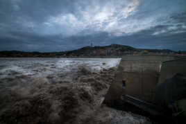 Barrage de Valabregues