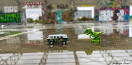 Je plaque tout et me casse avec mon raptor