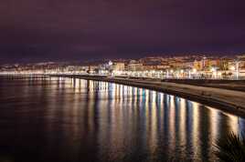 La baie et ses lumières