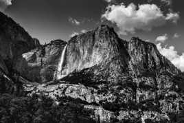 Yosemite Falls