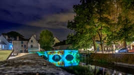 Chartres en Lumière