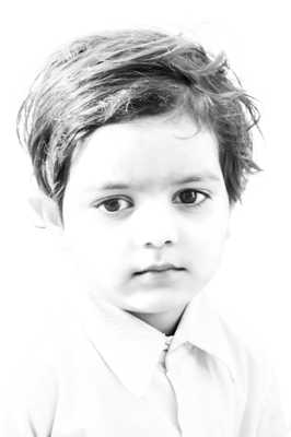 Enfant du Rajasthan