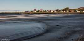 Plage de Mont Louis (Québec)