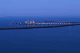 port petrolier antifer