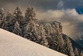Eclaircie après la tempête