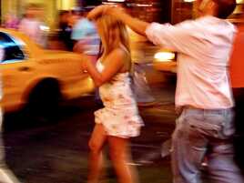NewYork street dance