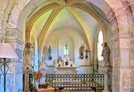 Ste Anne d'Entremont