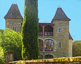 La maison du Prévôt