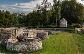 Vestiges du Château de Montagu