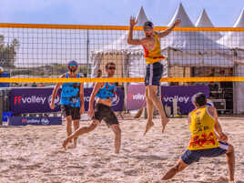 Beach-volley