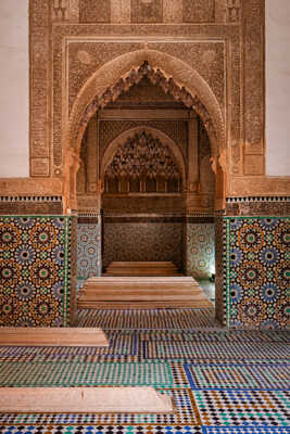 Les tombeaux saadiens