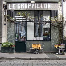 Le Grapillon