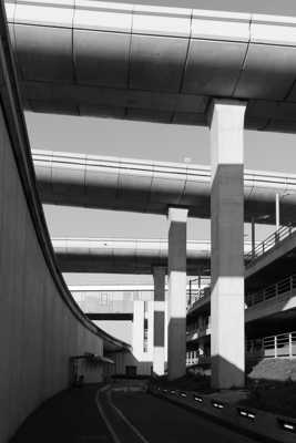 Au carrefour des lignes