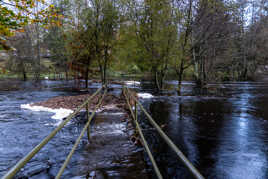 La passerelle