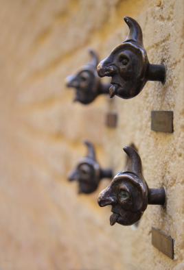 Ces sonnettes venitiennes...