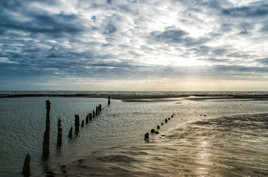 plage anglaise