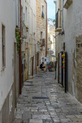 Polignano a Mare, ruelle 6