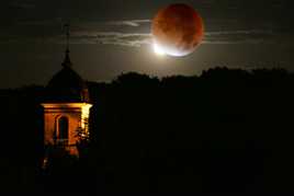 Eclipse de lune ou de soleil?