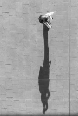 L'ombre d'un photographe