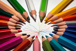 La ronde des couleurs