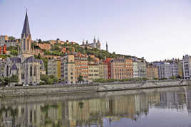 Lyon église Saint-Georges