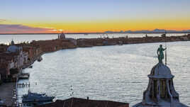 L'ile de la Giudecca