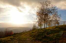 Quand le ciel s'assombrit