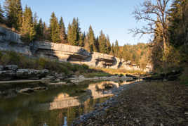 Le défile d'entre-roche