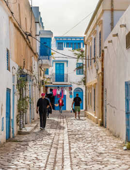 Djerba, ruelle 2