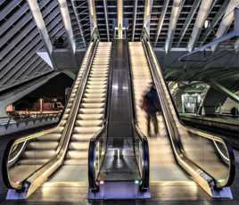 Escalators 2